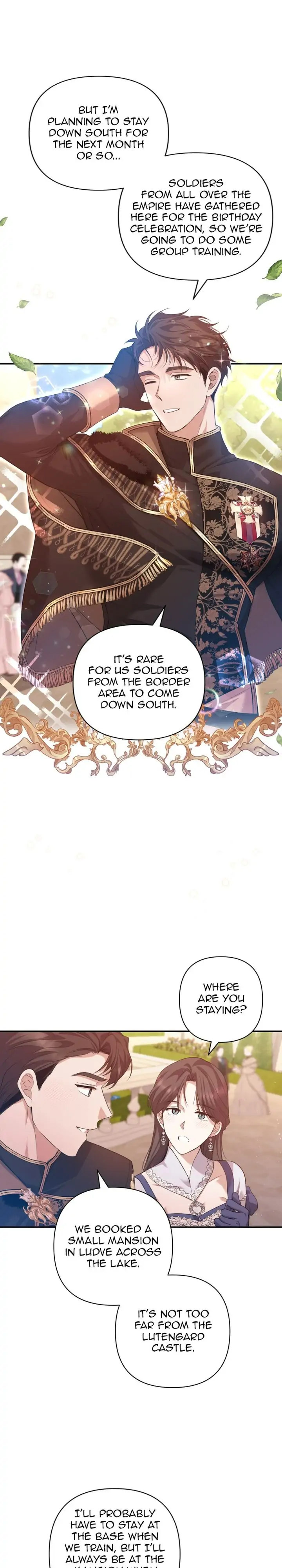 A Friendship So Impure - Chapter 19 [photo 9] - MangaPorn