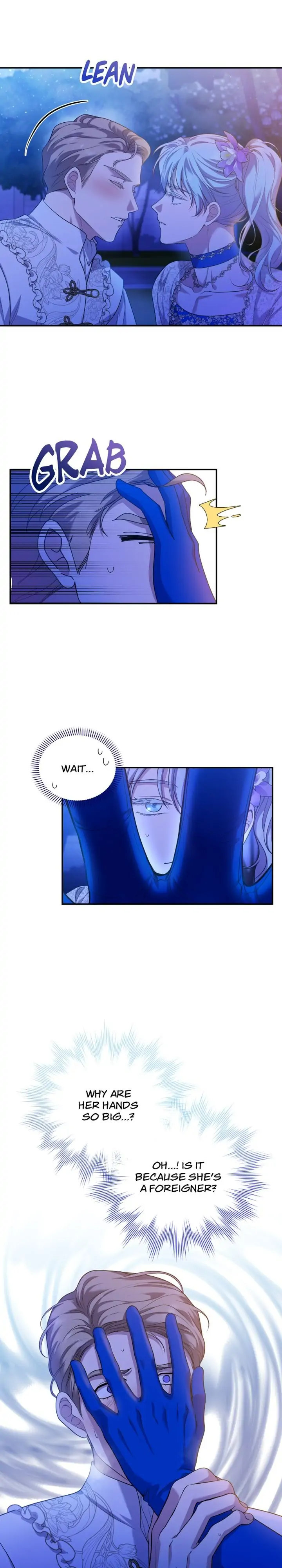 A Friendship So Impure - Chapter 20 [photo 19] - MangaPorn