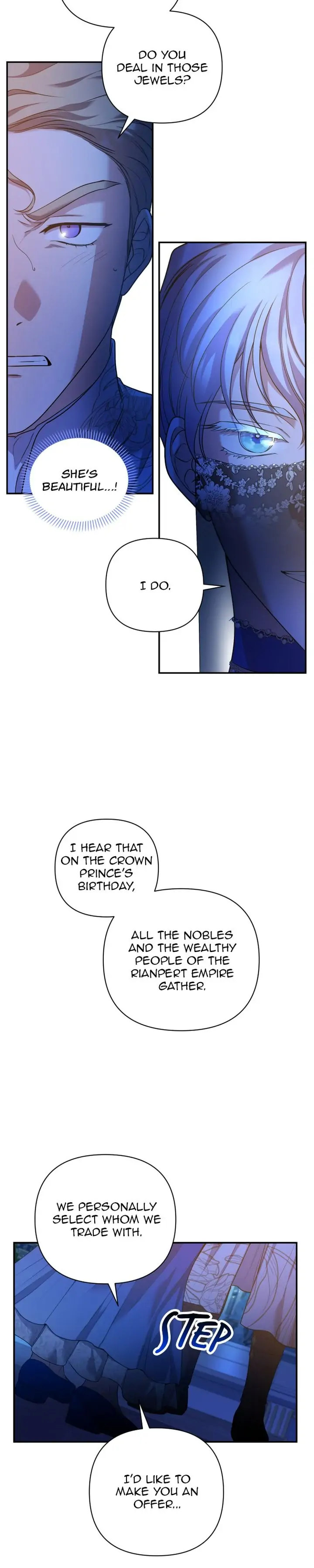 A Friendship So Impure - Chapter 20 [photo 2] - MangaPorn