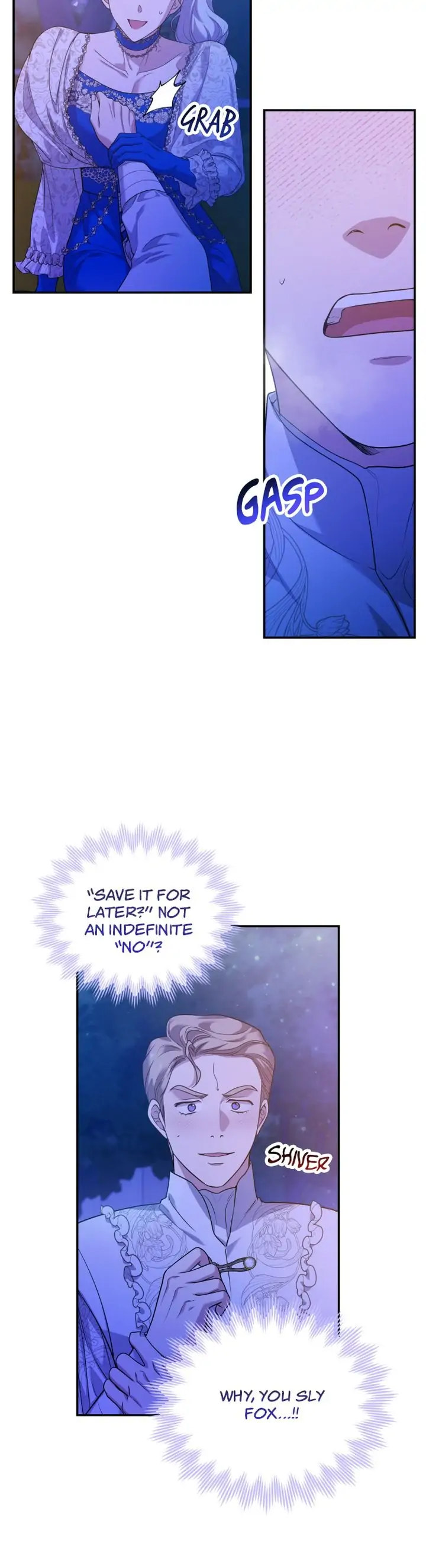 A Friendship So Impure - Chapter 20 [photo 22] - MangaPorn