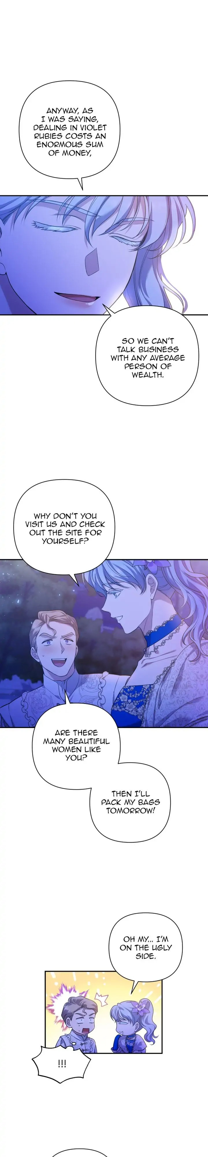 A Friendship So Impure - Chapter 20 [photo 23] - MangaPorn