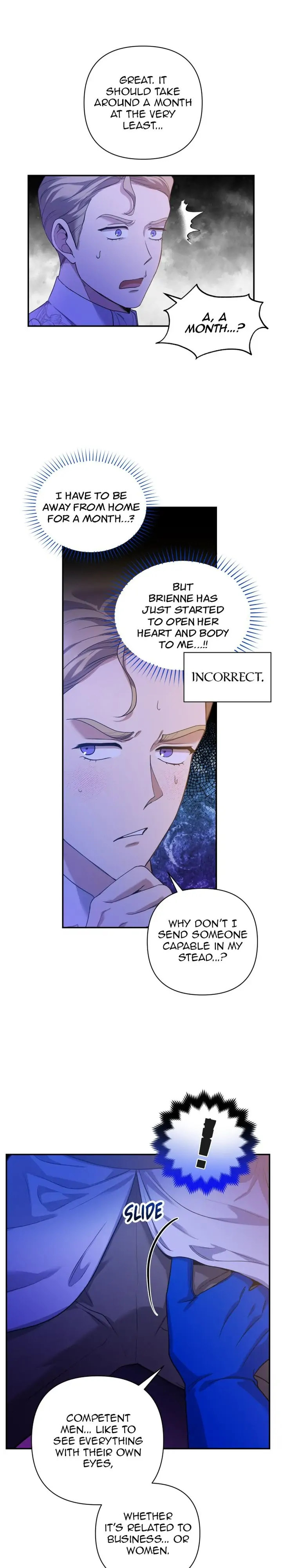 A Friendship So Impure - Chapter 20 [photo 25] - MangaPorn