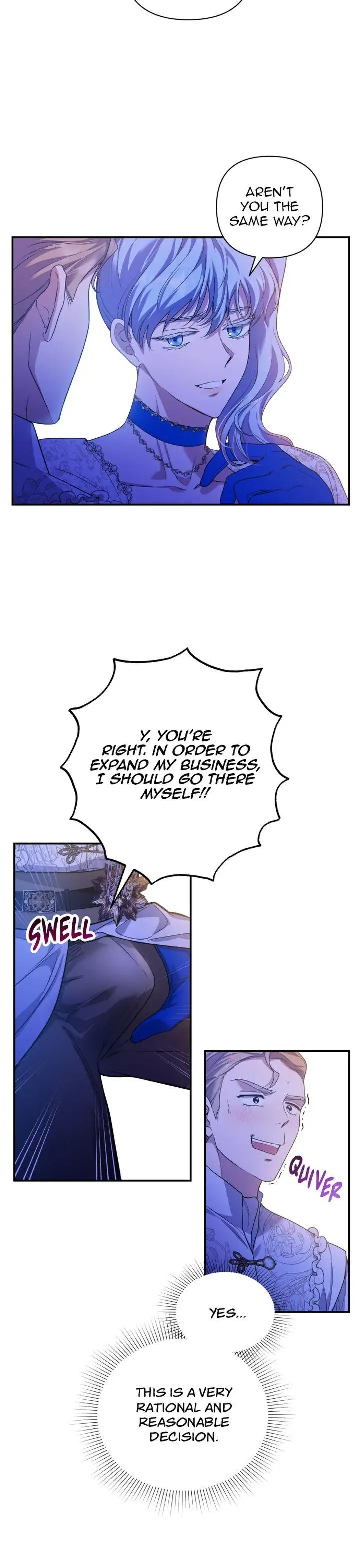 A Friendship So Impure - Chapter 20 [photo 26] - MangaPorn