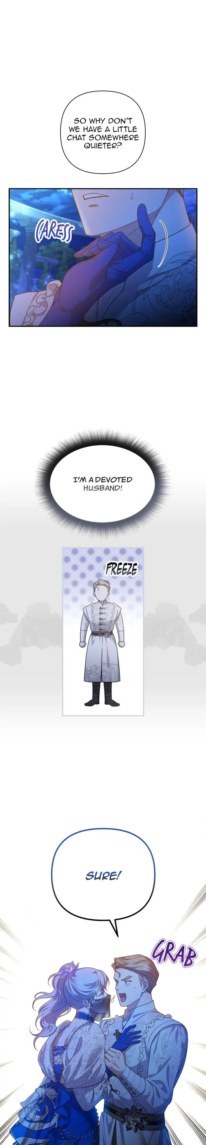 A Friendship So Impure - Chapter 20 [photo 3] - MangaPorn