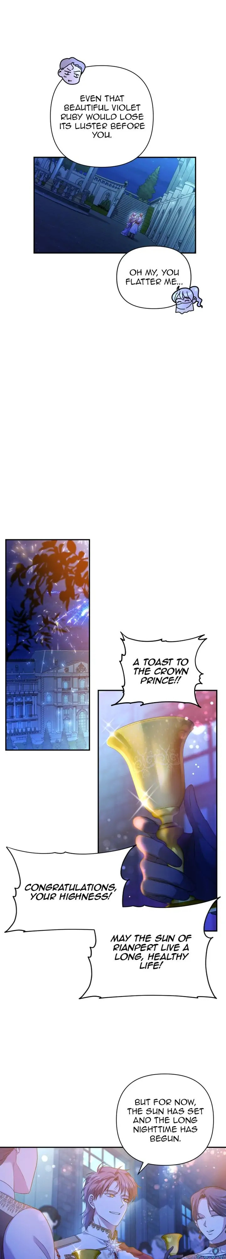 A Friendship So Impure - Chapter 20 [photo 5] - MangaPorn