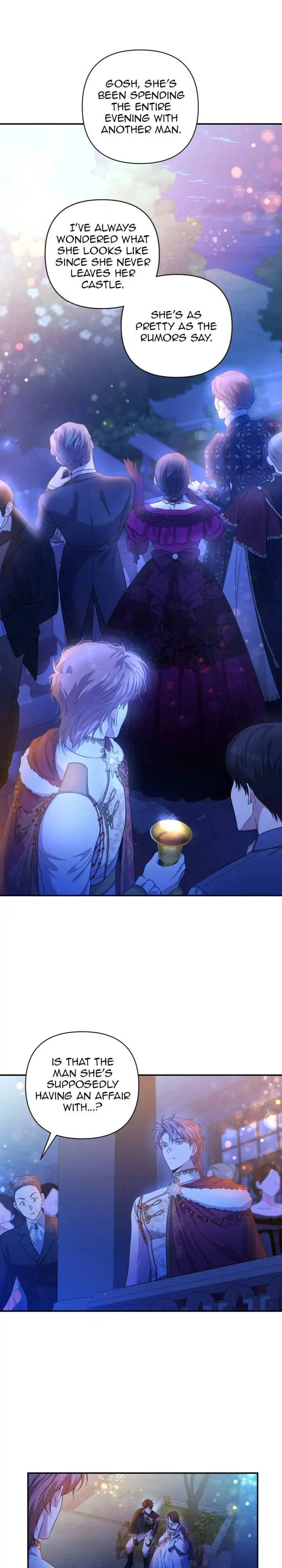 A Friendship So Impure - Chapter 20 [photo 7] - MangaPorn