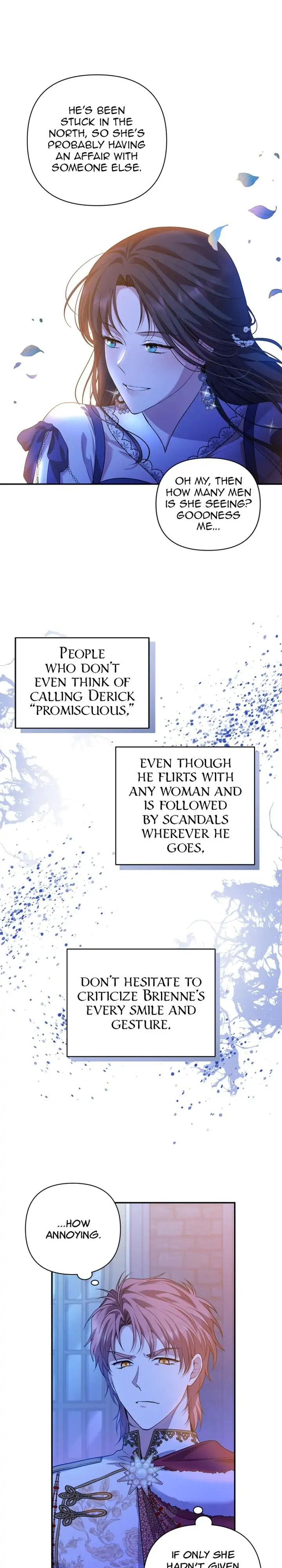 A Friendship So Impure - Chapter 20 [photo 9] - MangaPorn