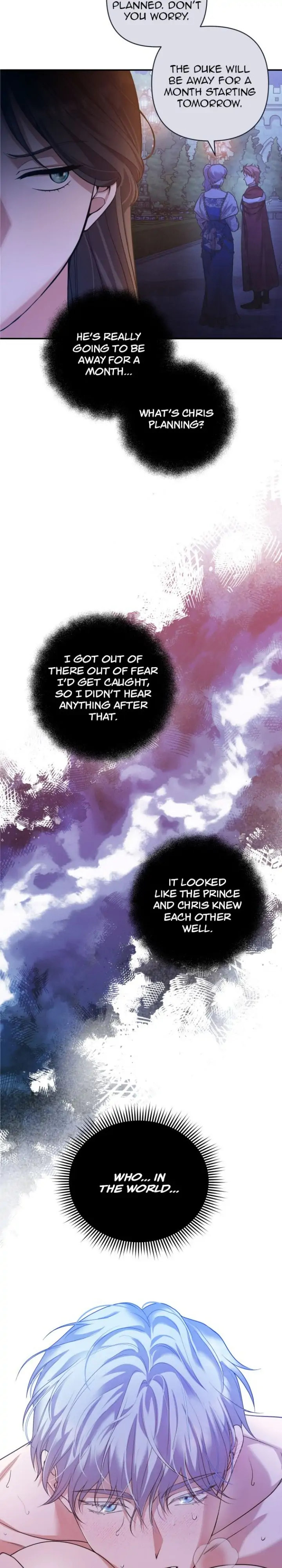 A Friendship So Impure - Chapter 21 [photo 11] - MangaPorn