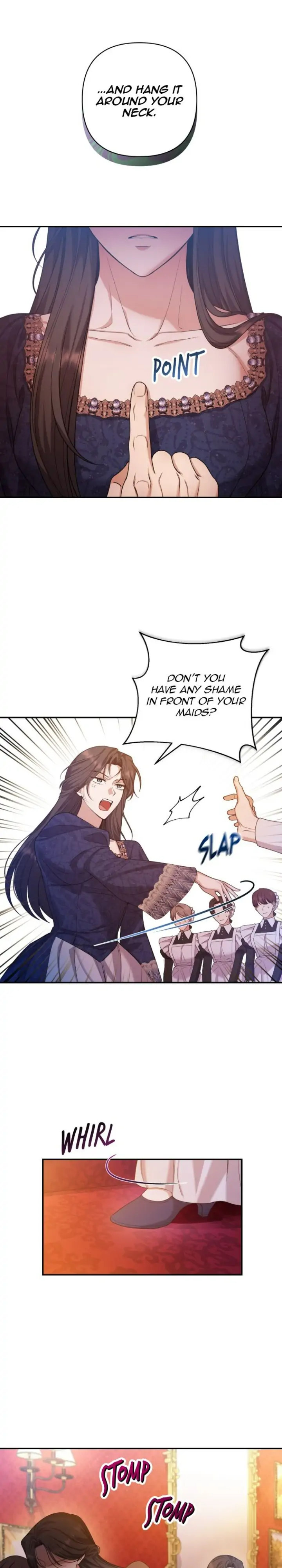 A Friendship So Impure - Chapter 21 [photo 17] - MangaPorn