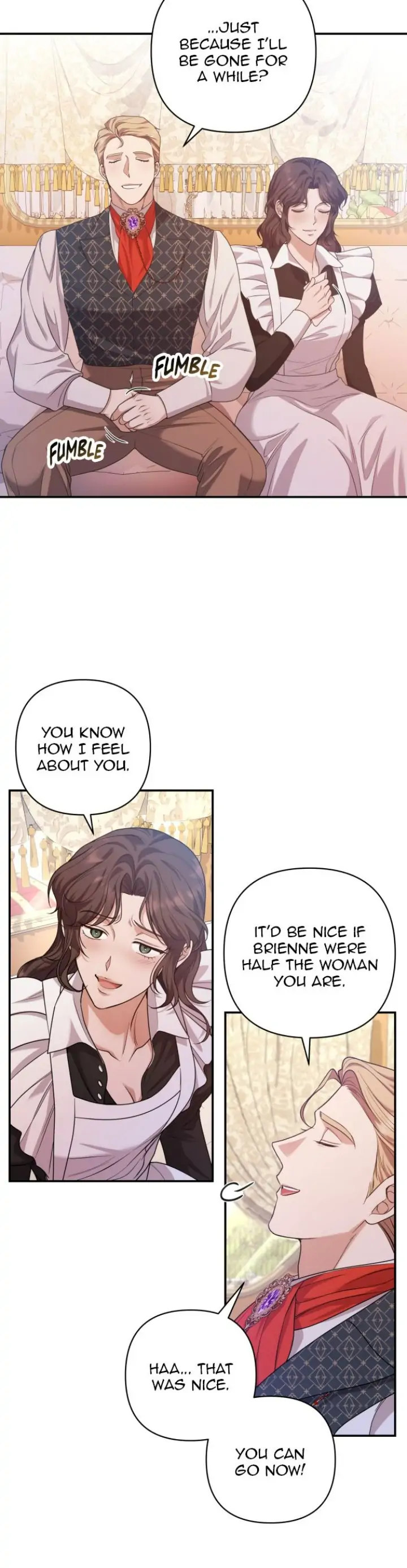 A Friendship So Impure - Chapter 21 [photo 20] - MangaPorn