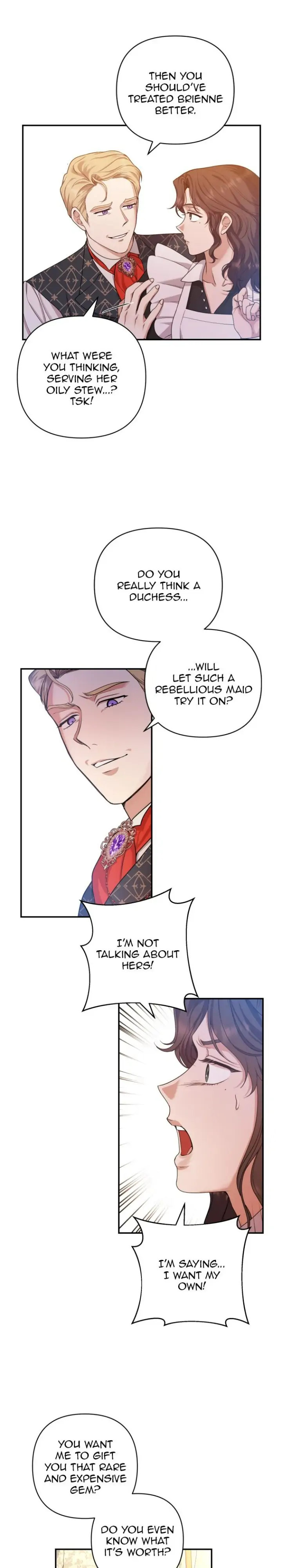 A Friendship So Impure - Chapter 21 [photo 22] - MangaPorn