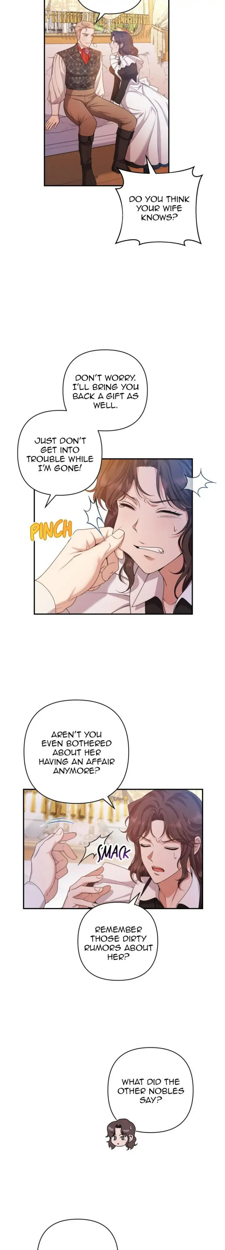 A Friendship So Impure - Chapter 21 [photo 23] - MangaPorn