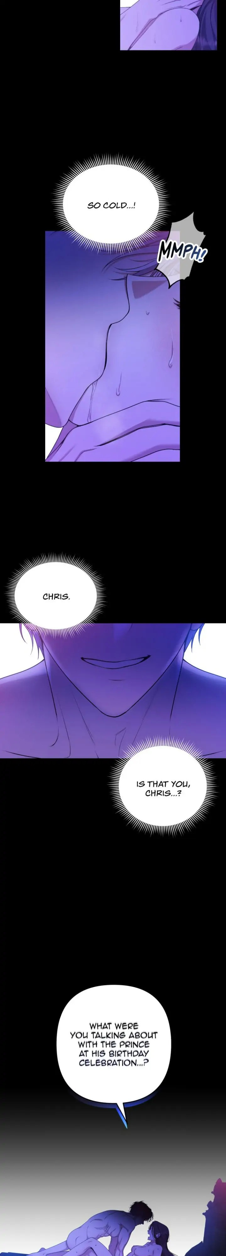 A Friendship So Impure - Chapter 21 [photo 3] - MangaPorn