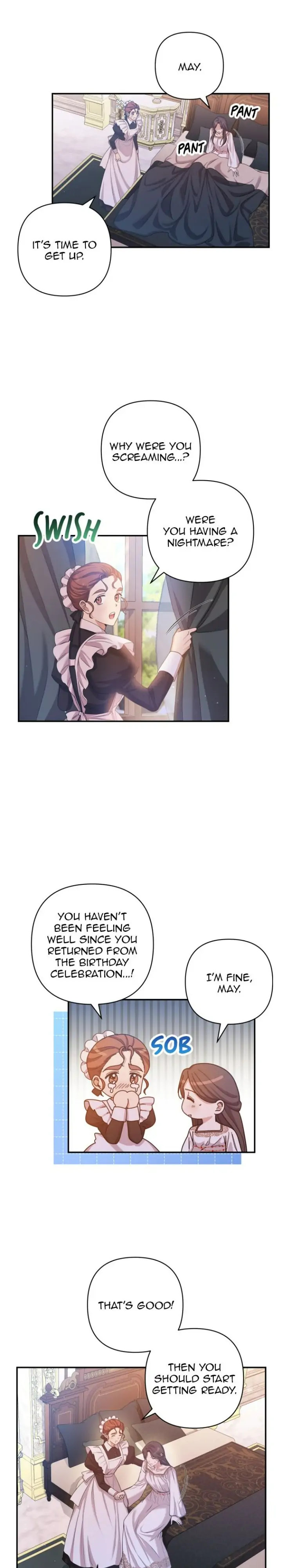 A Friendship So Impure - Chapter 21 [photo 7] - MangaPorn