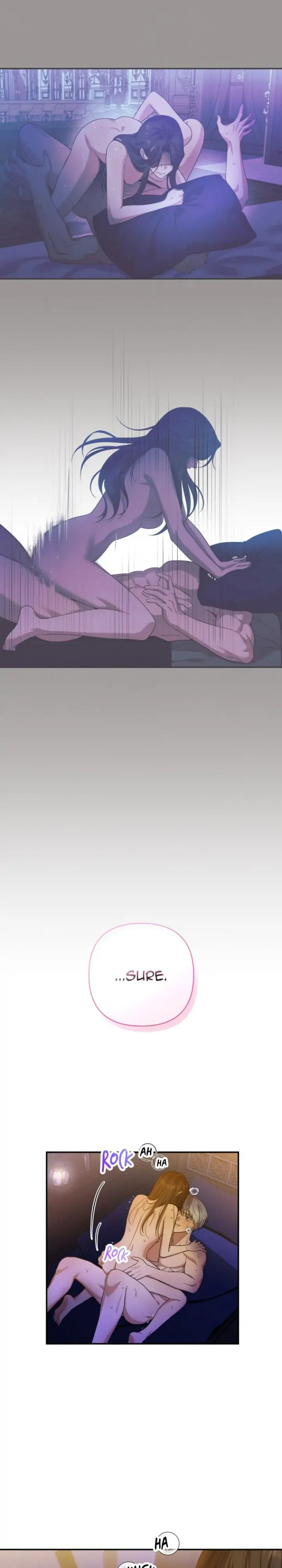 A Friendship So Impure - Chapter 22 [photo 18] - MangaPorn