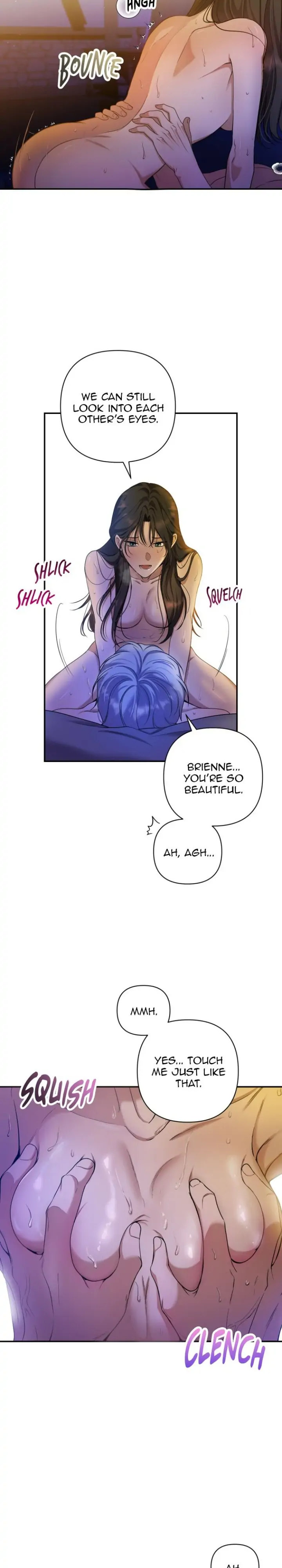 A Friendship So Impure - Chapter 22 [photo 19] - MangaPorn