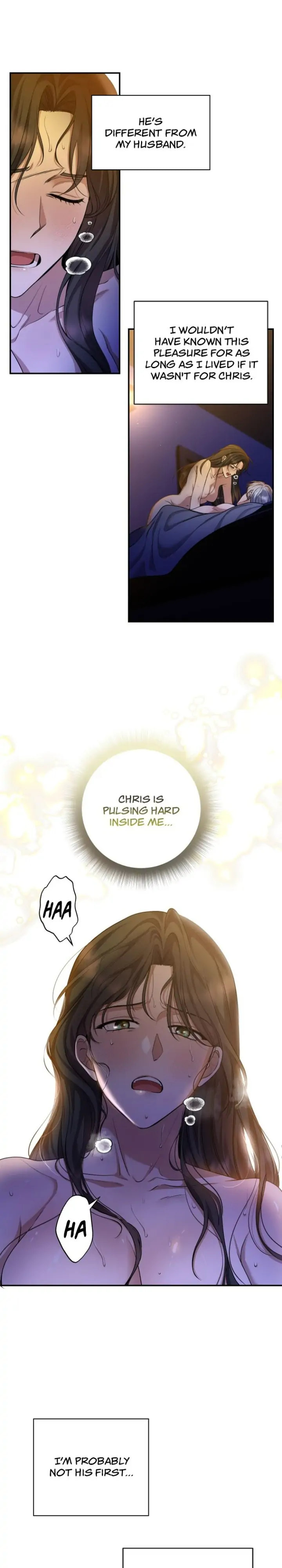 A Friendship So Impure - Chapter 22 [photo 21] - MangaPorn