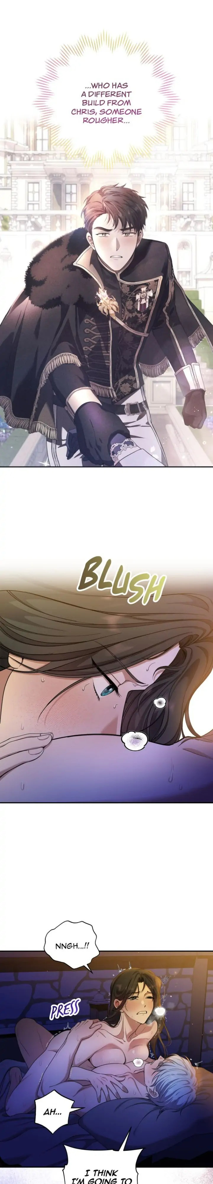 A Friendship So Impure - Chapter 22 [photo 23] - MangaPorn