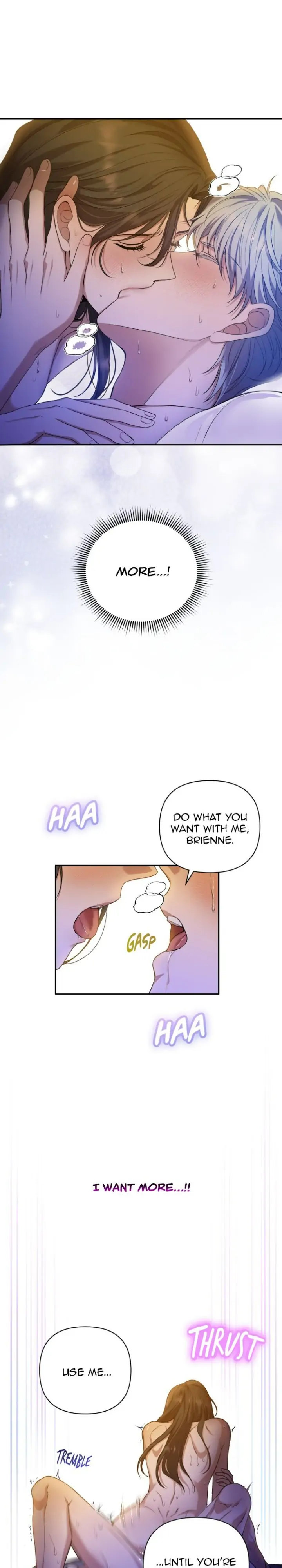 A Friendship So Impure - Chapter 22 [photo 25] - MangaPorn