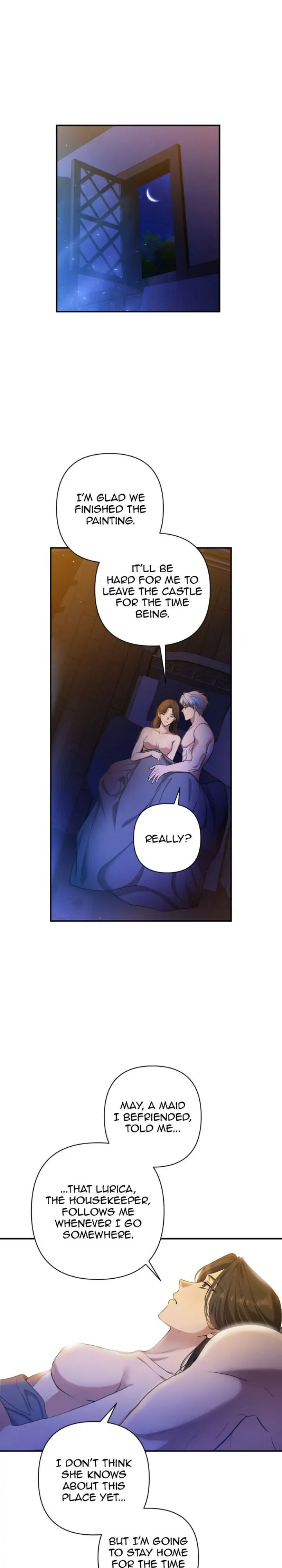 A Friendship So Impure - Chapter 22 [photo 28] - MangaPorn