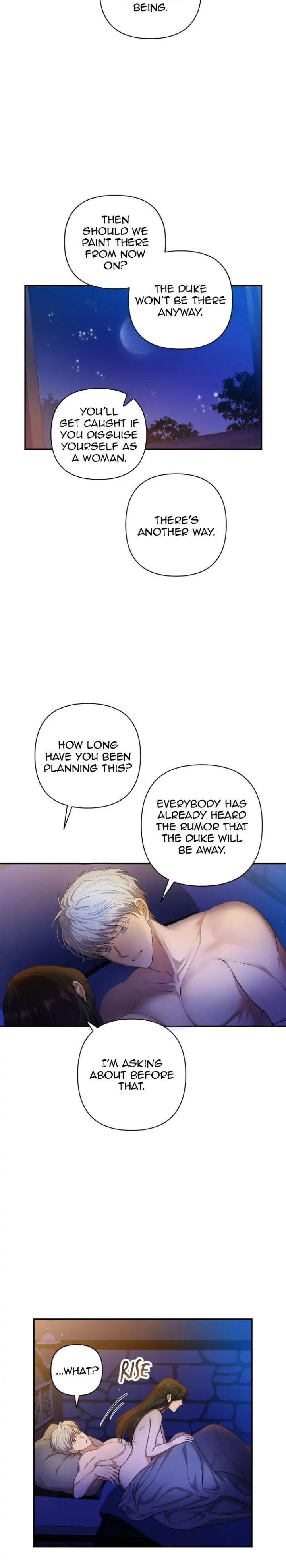 A Friendship So Impure - Chapter 22 [photo 29] - MangaPorn