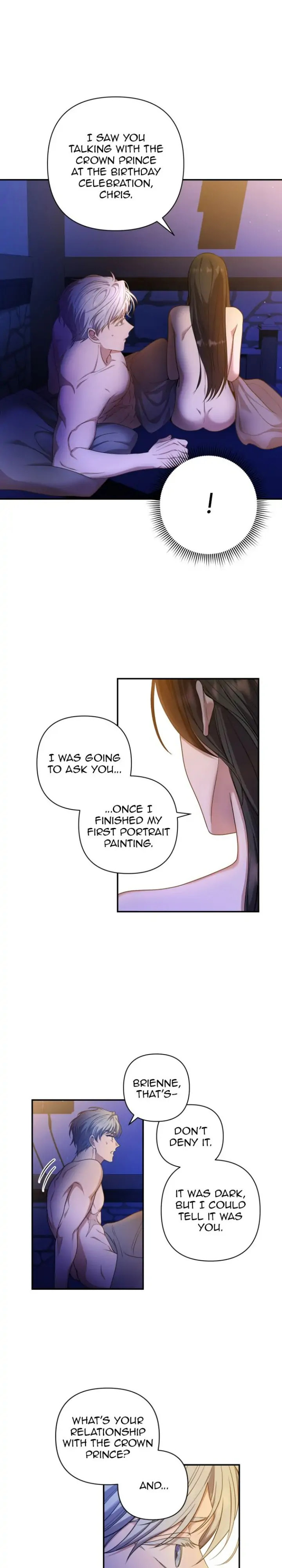 A Friendship So Impure - Chapter 22 [photo 30] - MangaPorn