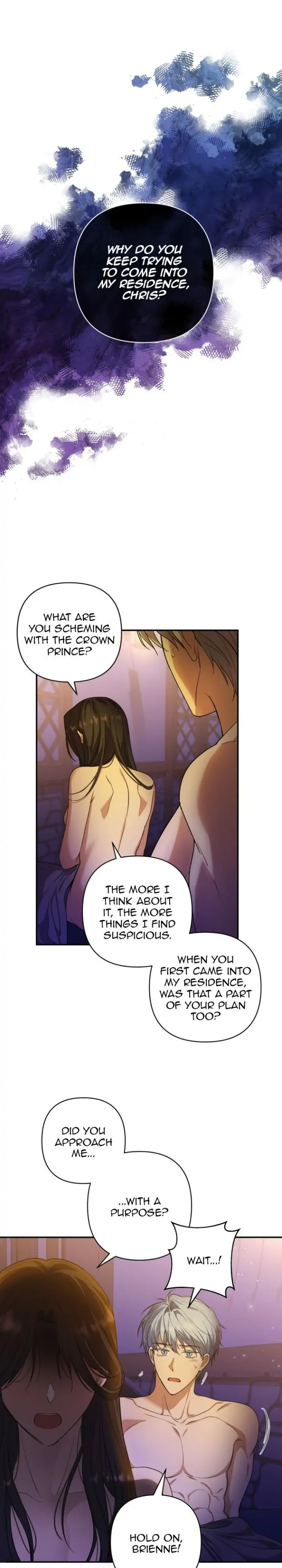 A Friendship So Impure - Chapter 23 [photo 2] - MangaPorn