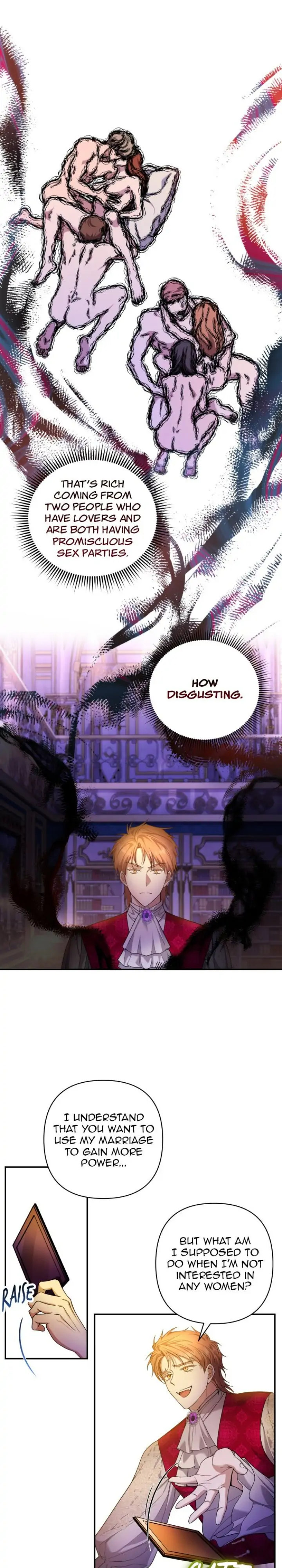 A Friendship So Impure - Chapter 23 [photo 21] - MangaPorn