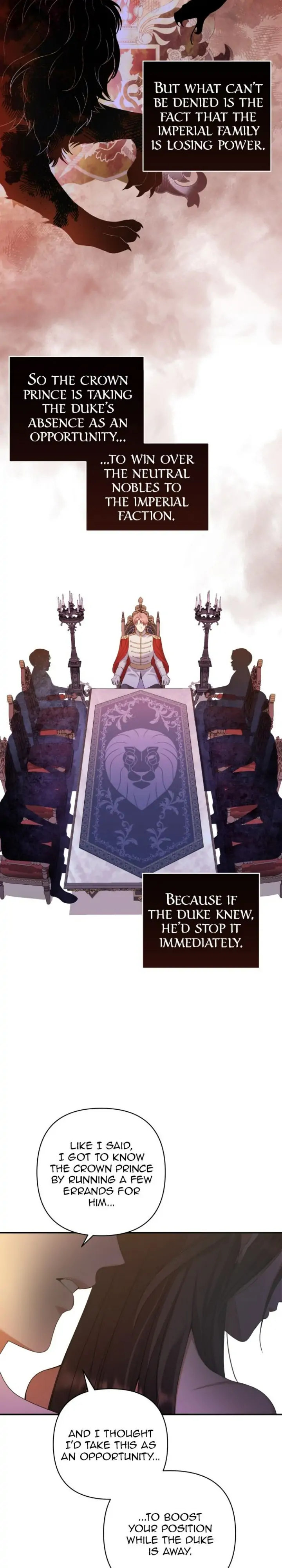 A Friendship So Impure - Chapter 23 [photo 8] - MangaPorn