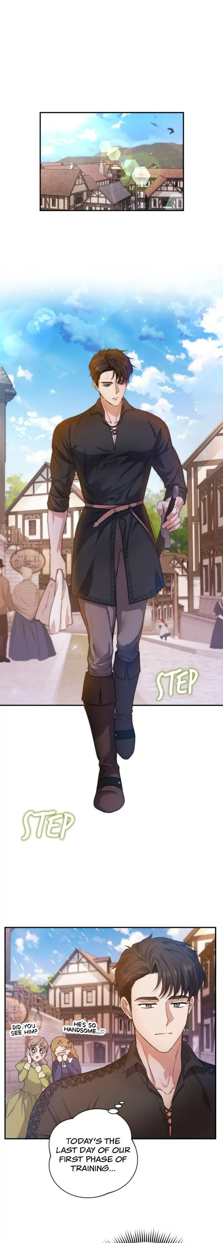 A Friendship So Impure - Chapter 24 [photo 1] - MangaPorn