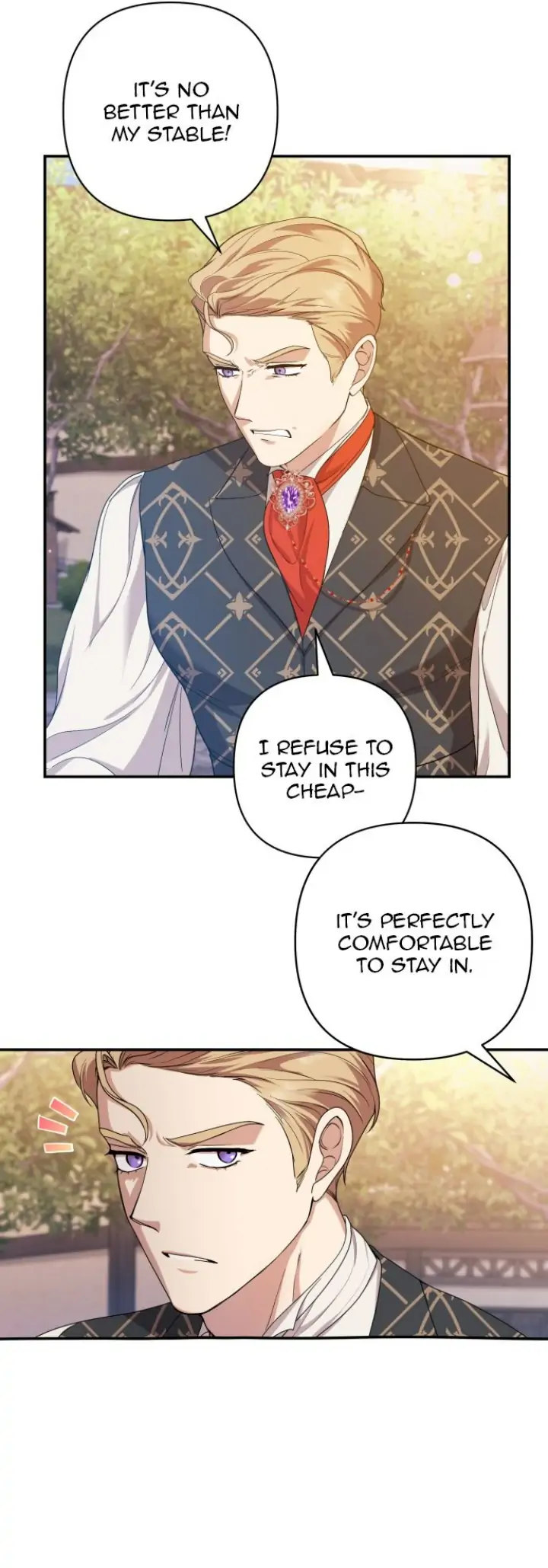 A Friendship So Impure - Chapter 24 [photo 17] - MangaPorn