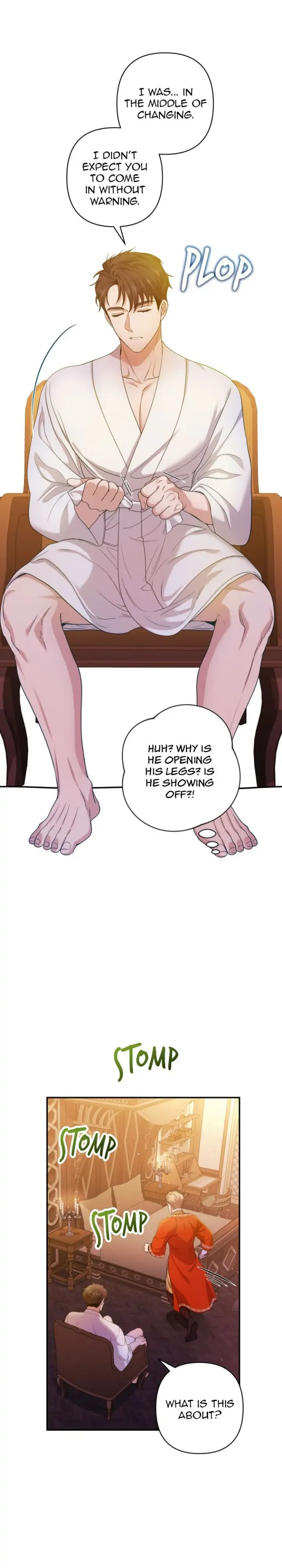 A Friendship So Impure - Chapter 24 [photo 22] - MangaPorn