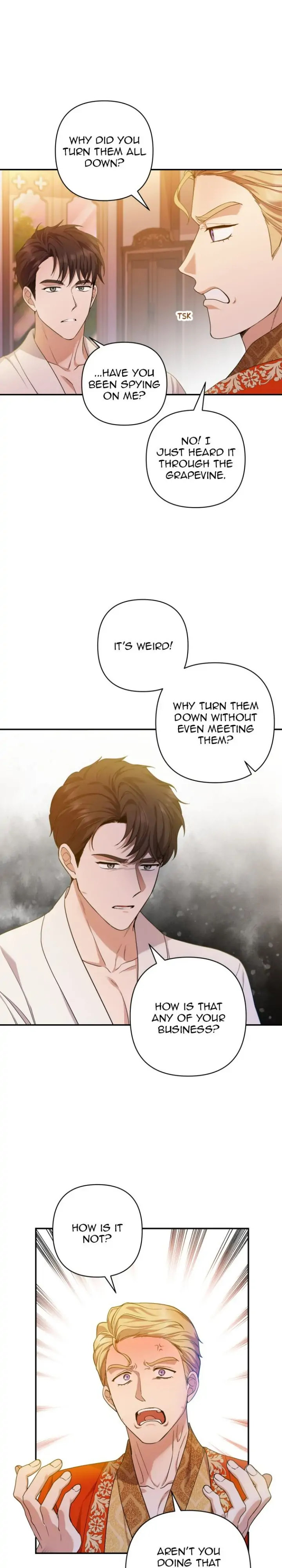 A Friendship So Impure - Chapter 24 [photo 24] - MangaPorn