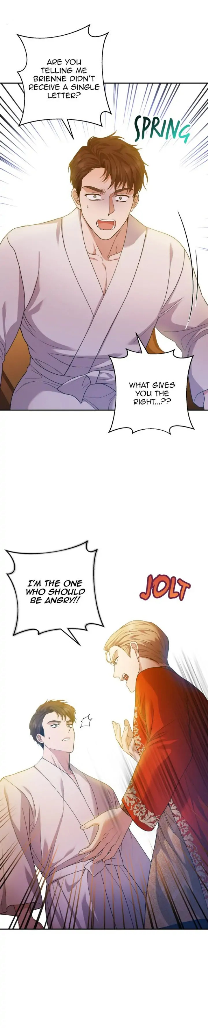 A Friendship So Impure - Chapter 24 [photo 28] - MangaPorn