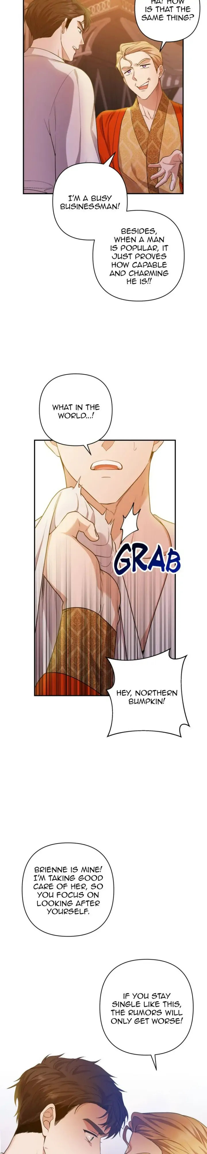 A Friendship So Impure - Chapter 24 [photo 30] - MangaPorn