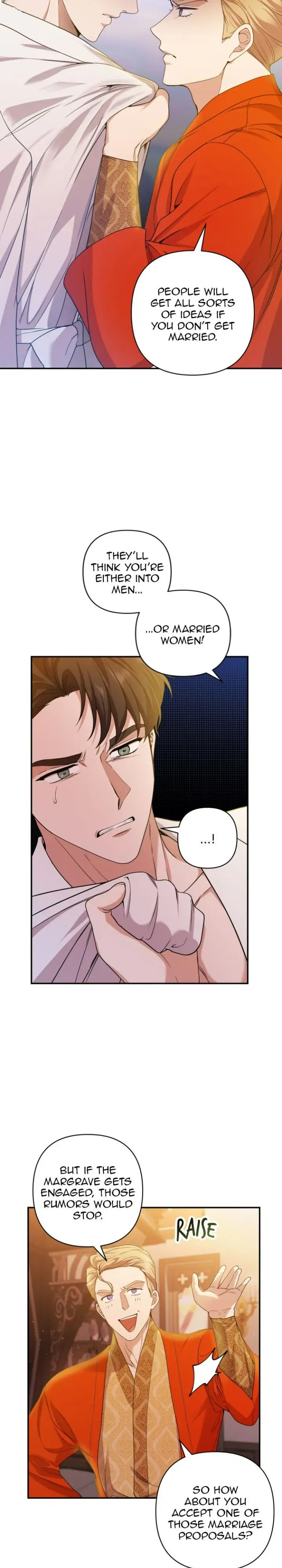 A Friendship So Impure - Chapter 24 [photo 31] - MangaPorn