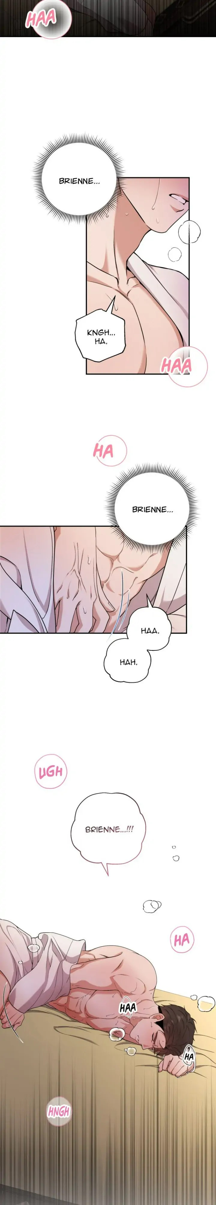A Friendship So Impure - Chapter 24 [photo 37] - MangaPorn