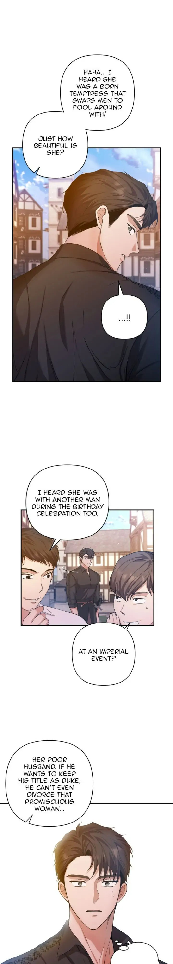 A Friendship So Impure - Chapter 24 [photo 4] - MangaPorn