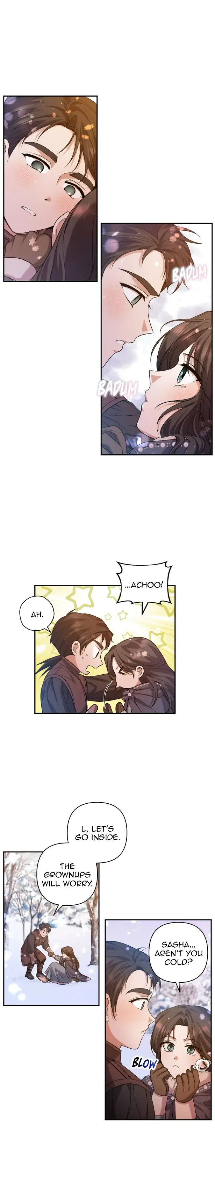A Friendship So Impure - Chapter 25 [photo 11] - MangaPorn