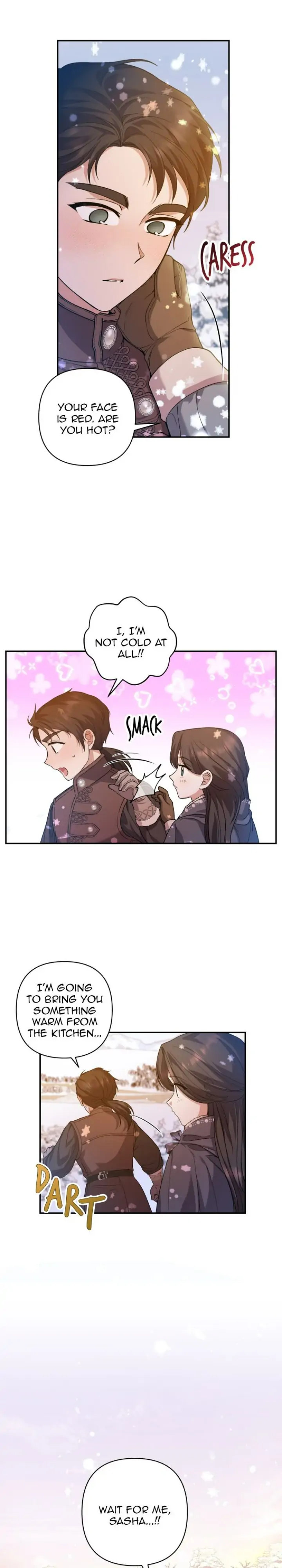 A Friendship So Impure - Chapter 25 [photo 12] - MangaPorn