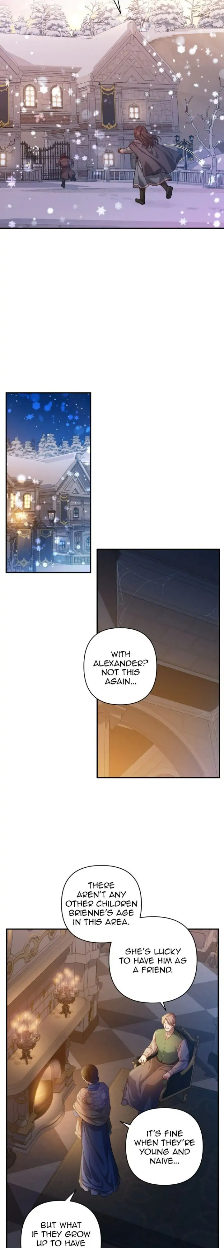 A Friendship So Impure - Chapter 25 [photo 13] - MangaPorn