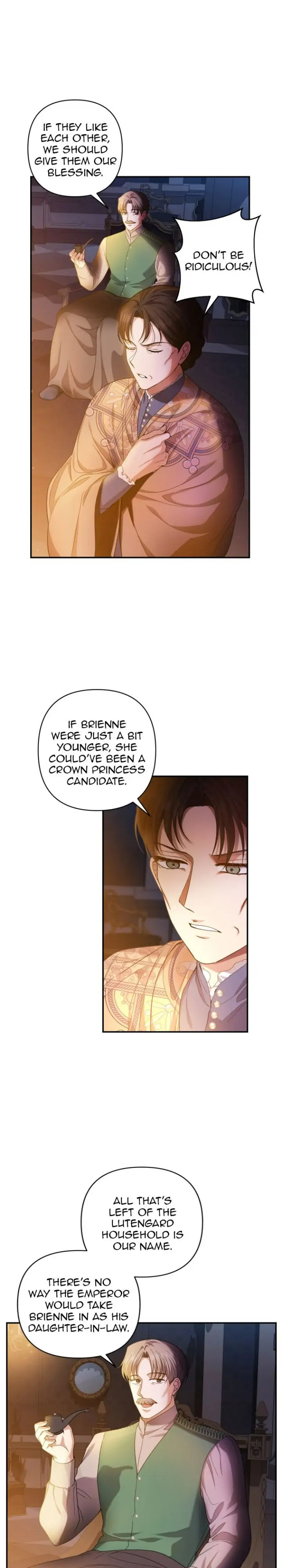 A Friendship So Impure - Chapter 25 [photo 15] - MangaPorn