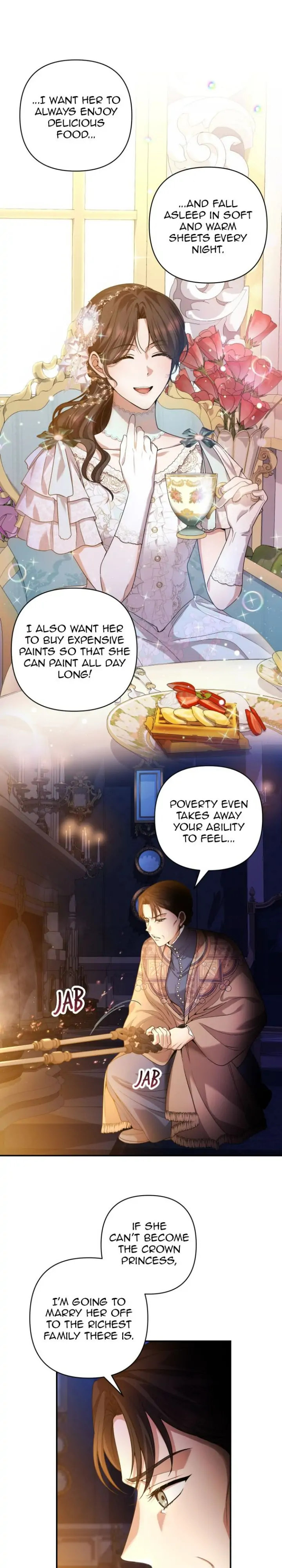 A Friendship So Impure - Chapter 25 [photo 19] - MangaPorn