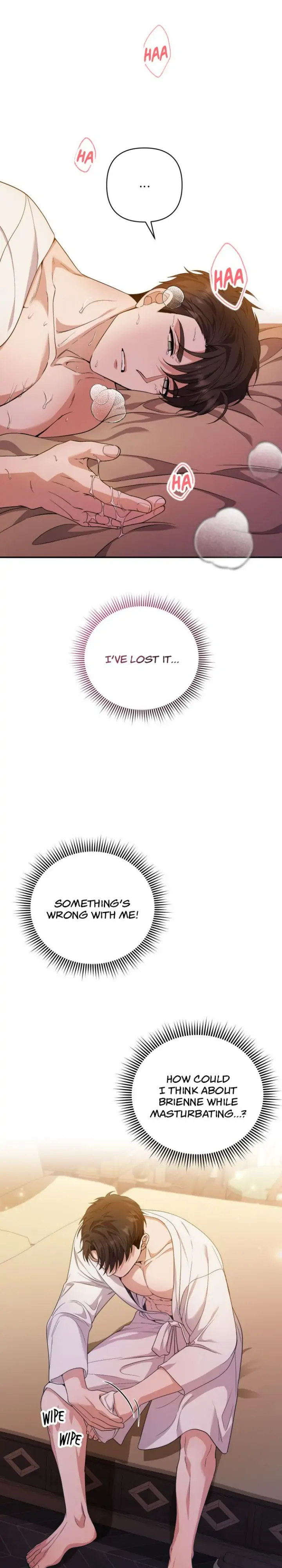 A Friendship So Impure - Chapter 25 [photo 4] - MangaPorn