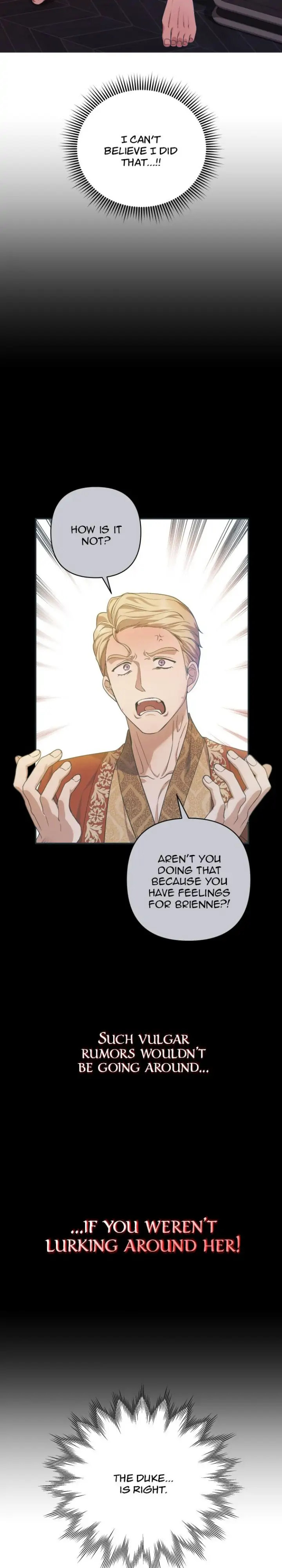 A Friendship So Impure - Chapter 25 [photo 5] - MangaPorn