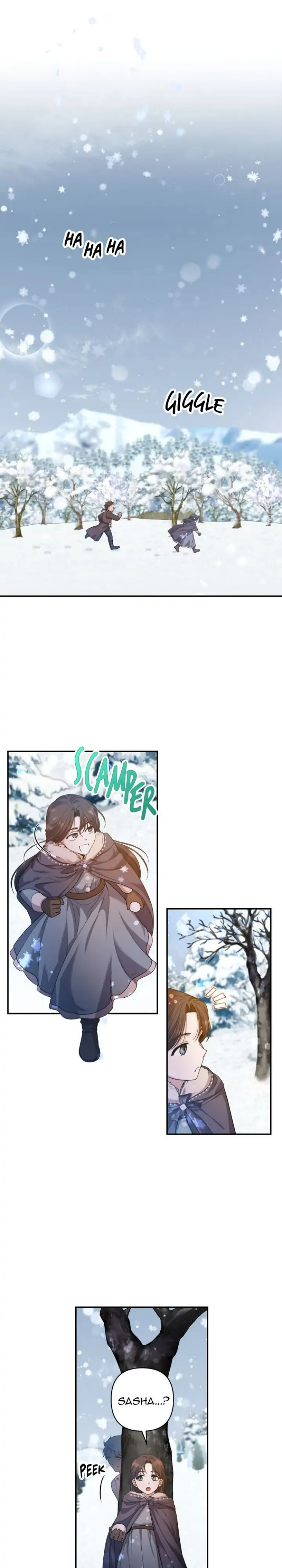 A Friendship So Impure - Chapter 25 [photo 8] - MangaPorn