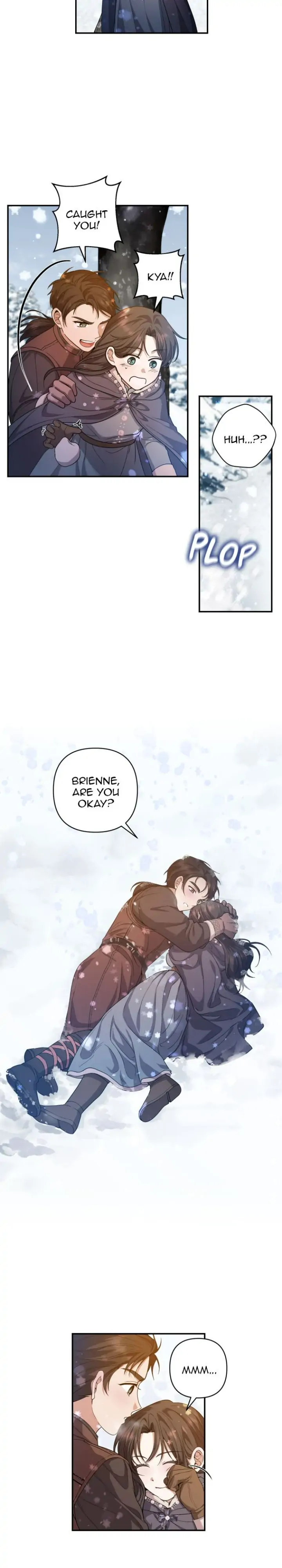 A Friendship So Impure - Chapter 25 [photo 9] - MangaPorn