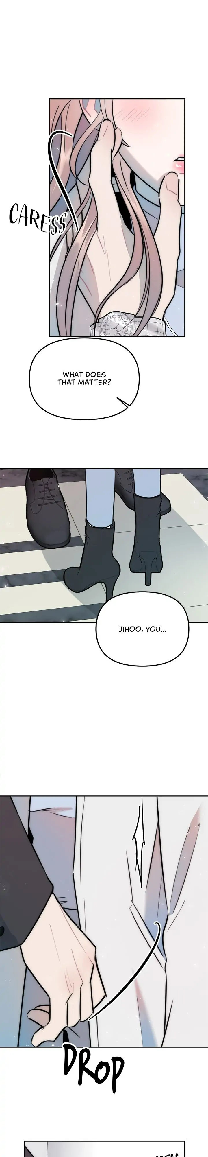 A Friendship So Impure - Chapter 26 [photo 13] - MangaPorn