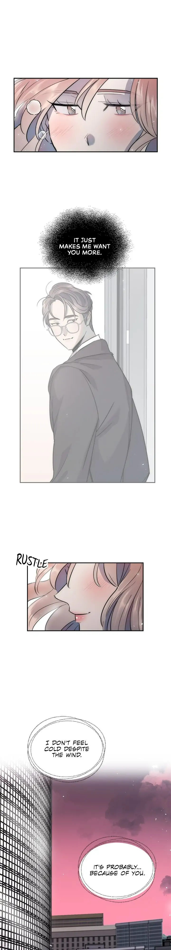 A Friendship So Impure - Chapter 26 [photo 18] - MangaPorn