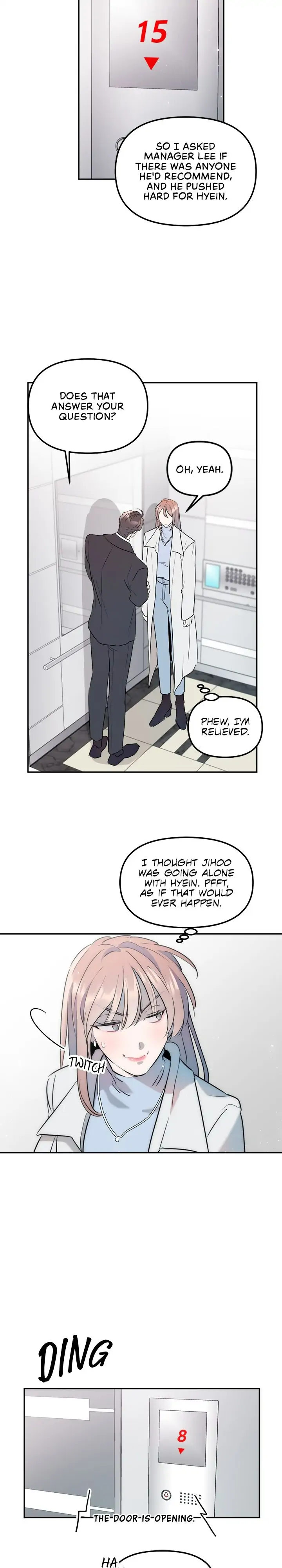 A Friendship So Impure - Chapter 26 [photo 2] - MangaPorn